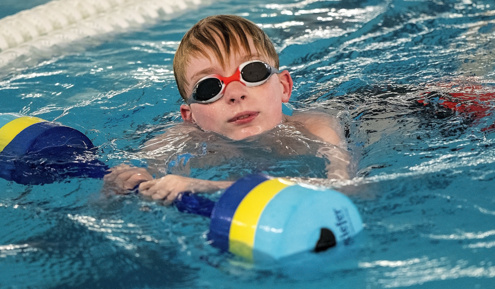 Adaptive Swim Program